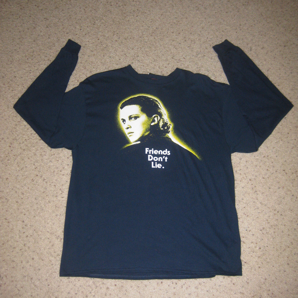 Stranger Things t-shirt